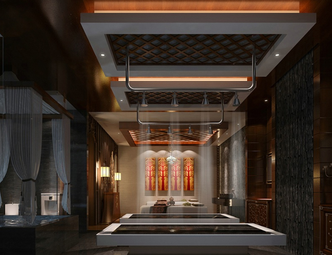 杭州余杭区SPA会所：差旅疲劳的快速恢复